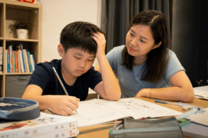 Why Your Child Works Hard for Chinese But Still Does Not Improve