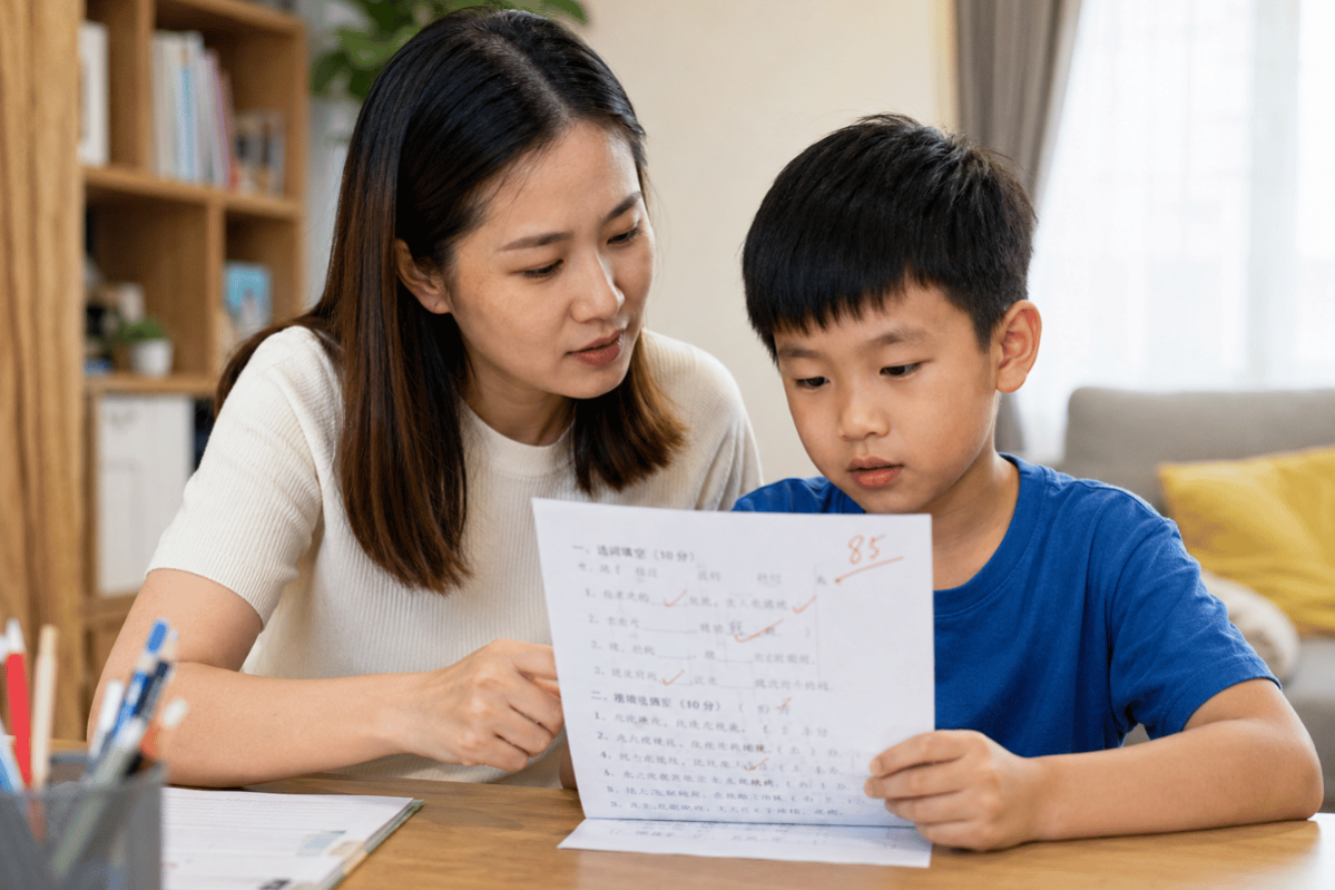How to improve Chinese