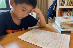 Chinese Tuition for English-Speaking Families: Can My Child Still Improve?
