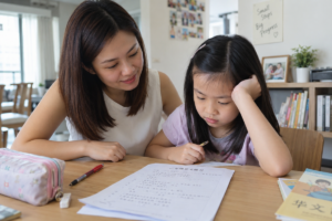 Primary 3 Chinese Tuition: Why P3 Is When Many Children Start Saying “Chinese Is Hard”